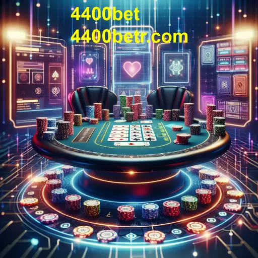 A Popularidade dos Jogos de Cartas na 4400bet