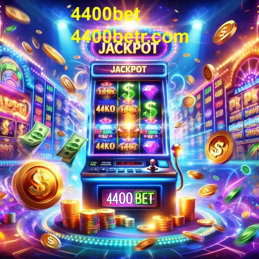 Explorando os Jackpots na 4400bet: A S senda para Prêmios Incríveis