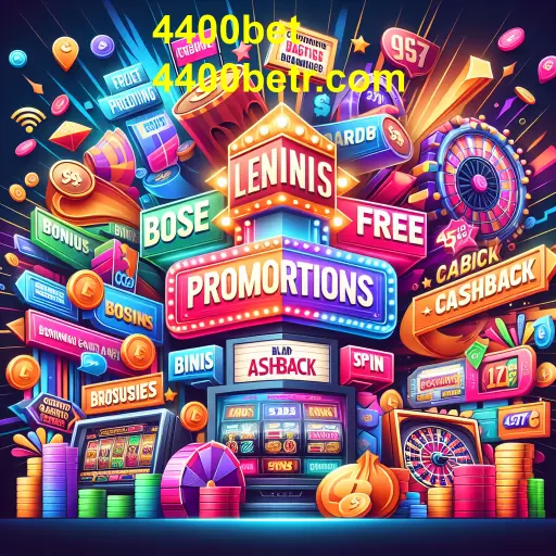 Explorando as Promoções do 4400bet: Uma Oportunidade para Jogadores