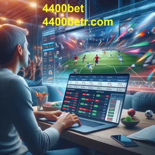 Apostas Esportivas: A Nova Sensação no 4400bet